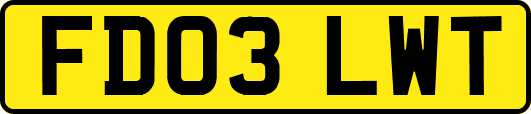 FD03LWT