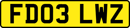 FD03LWZ