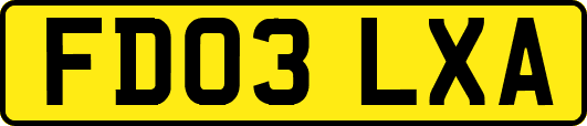 FD03LXA