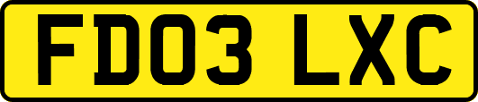 FD03LXC