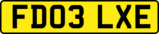 FD03LXE