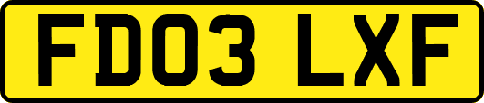 FD03LXF