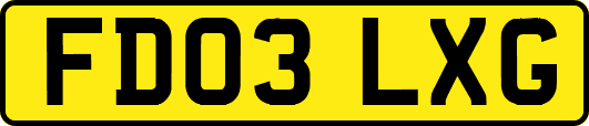 FD03LXG