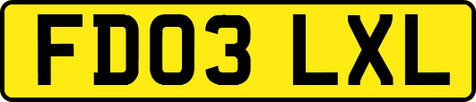 FD03LXL