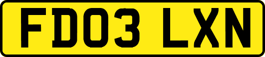 FD03LXN