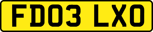 FD03LXO