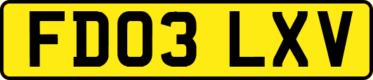 FD03LXV