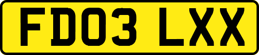 FD03LXX