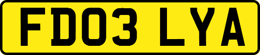 FD03LYA