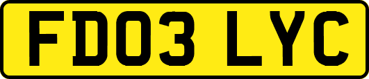 FD03LYC