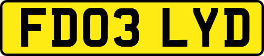 FD03LYD