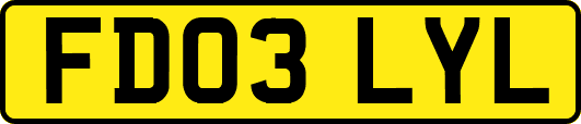 FD03LYL