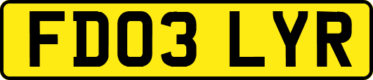 FD03LYR