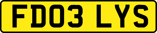 FD03LYS