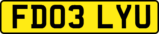 FD03LYU