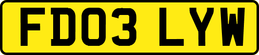 FD03LYW