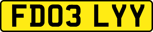 FD03LYY
