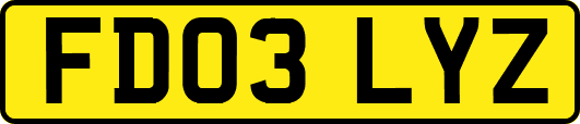 FD03LYZ
