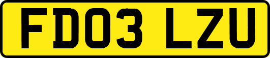 FD03LZU
