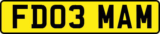 FD03MAM