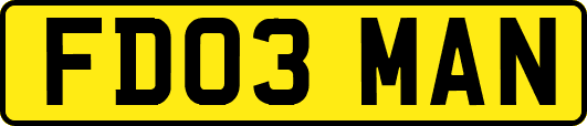 FD03MAN
