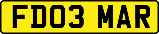 FD03MAR