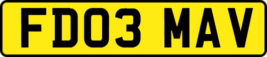 FD03MAV