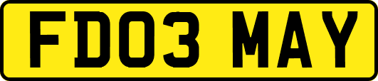 FD03MAY