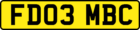 FD03MBC