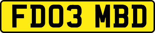 FD03MBD