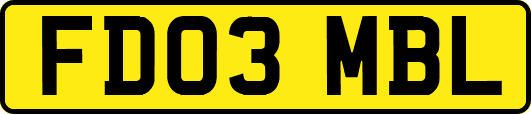 FD03MBL