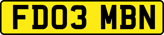 FD03MBN