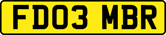 FD03MBR