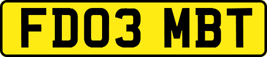 FD03MBT