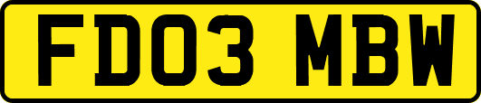 FD03MBW