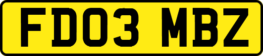 FD03MBZ