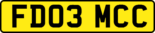 FD03MCC