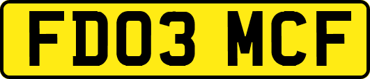 FD03MCF