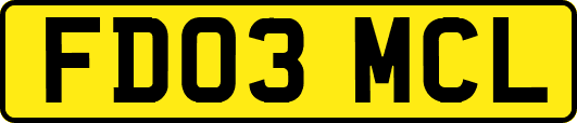 FD03MCL