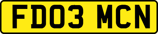 FD03MCN
