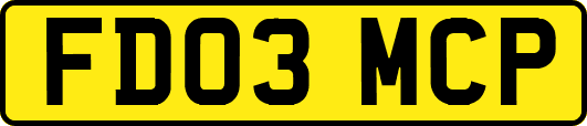 FD03MCP