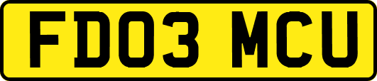 FD03MCU