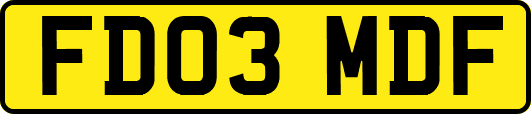 FD03MDF