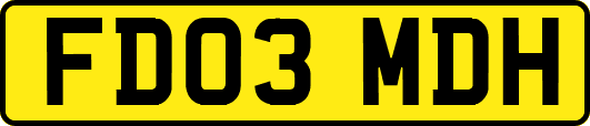 FD03MDH