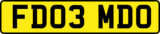 FD03MDO