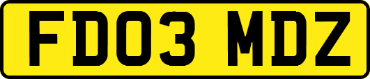 FD03MDZ