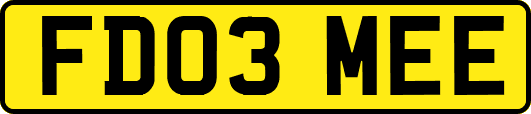 FD03MEE