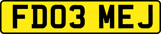 FD03MEJ