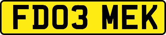 FD03MEK