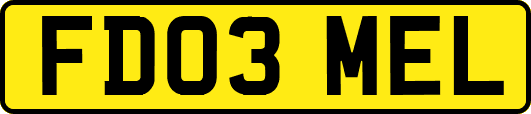 FD03MEL